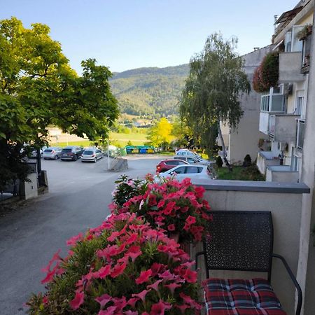 Apartman Snjeska Buzet Kültér fotó