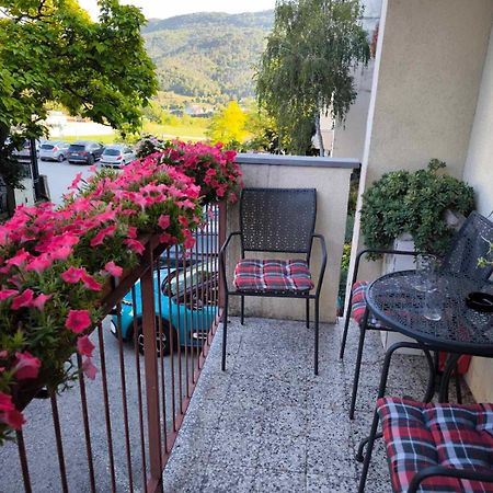 Apartman Snjeska Buzet Kültér fotó