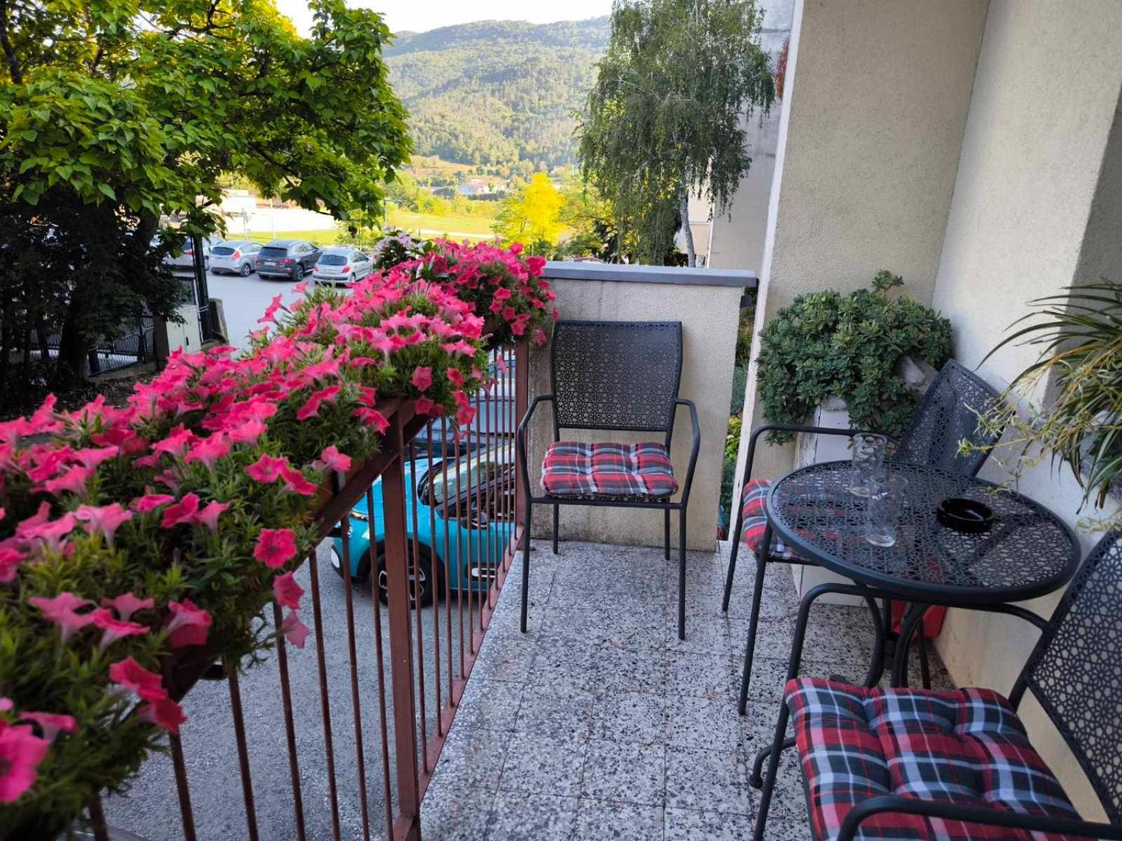 Apartman Snjeska Buzet Kültér fotó
