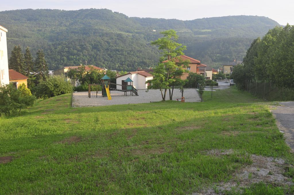 Apartman Snjeska Buzet Kültér fotó