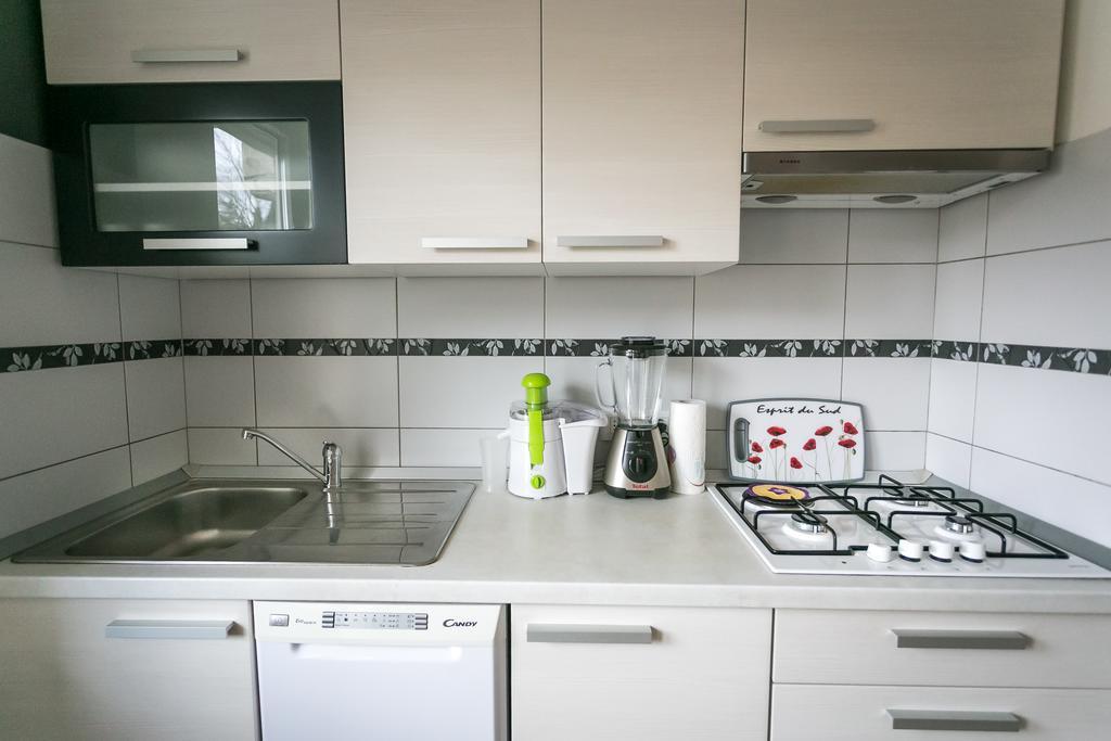 Apartman Snjeska Buzet Kültér fotó