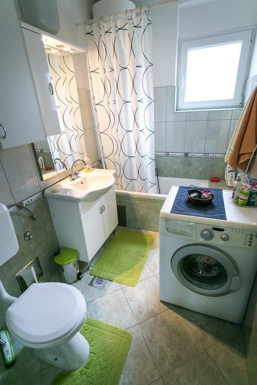 Apartman Snjeska Buzet Kültér fotó