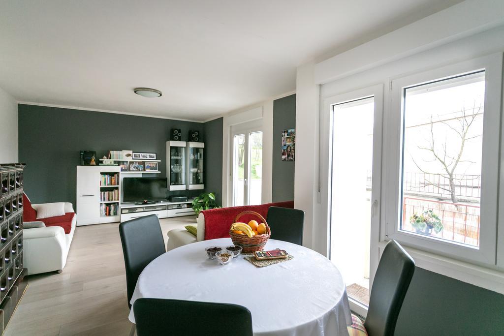 Apartman Snjeska Buzet Kültér fotó