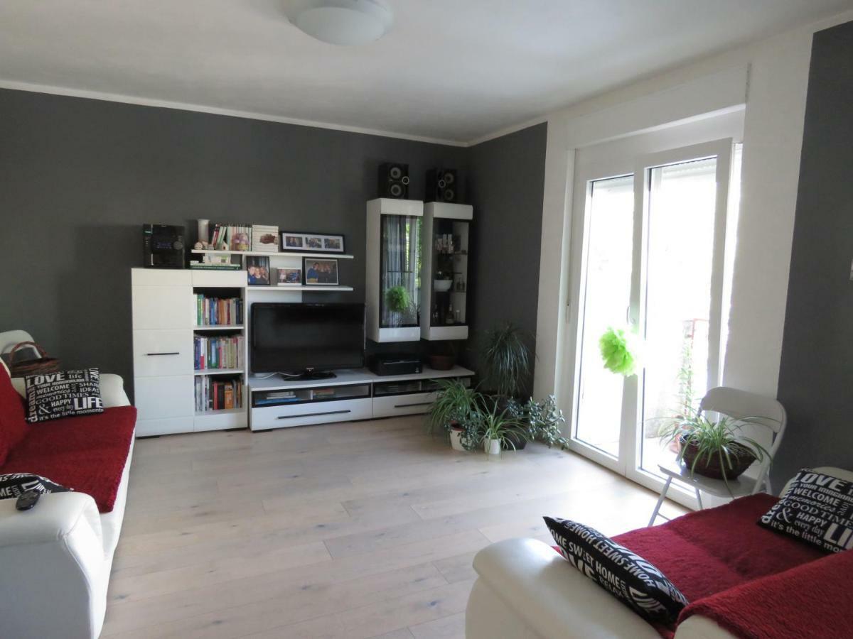 Apartman Snjeska Buzet Kültér fotó