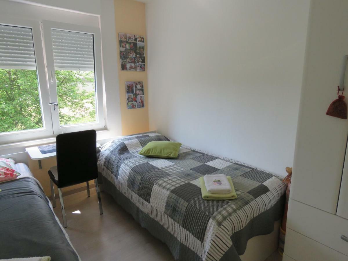 Apartman Snjeska Buzet Kültér fotó